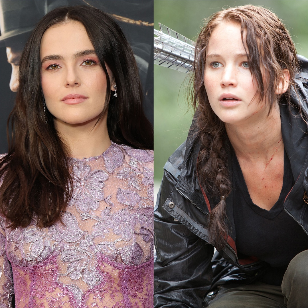 Zoey Deutch reveals she almost played Katniss in The Hunger Games